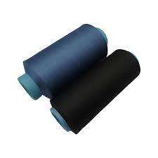 100/36 DDB nim เส้นด้ายโพลีเอสเตอร์เนื้อนุ่มแข็งแรงทนทานต่อการถักและเย็บ - Product Image 4