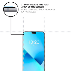 ฟิล์มกันรอยหน้าจอ ANTISHOCK สำหรับเล็ตวี เอส 1 โปร พรีเมี่ยม การ์ดสำหรับจอแสดงผลของอุปกรณ์ของคุณ - Product Image 4