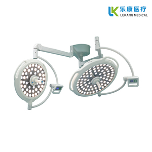 ไฟผ่าตัดแบบ LED สำหรับโรงพยาบาล ติดตั้งบนเพดาน ใช้แบตเตอรี่ - Product Image 4