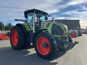 Tractor Agrícola CLAAS AXION 880 2020 de 90HP con Motor y Caja de Cambios - Product Image 4
