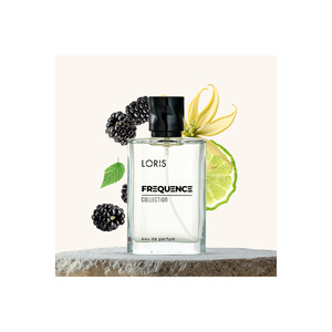 Set de Perfume K-110 para Mujer, Eau de Parfum 50ml, Fragancia Floral-Frutal Fresca, Plástico de Alta Calidad, Directo de Fábrica - Product Image 5