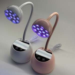 Lampada UV Portatile A10jet 36W Ricaricabile con Sensore, Lampada LED ad Alta Potenza per Asciugatura Rapida di Estensioni Unghie - Product Image 2