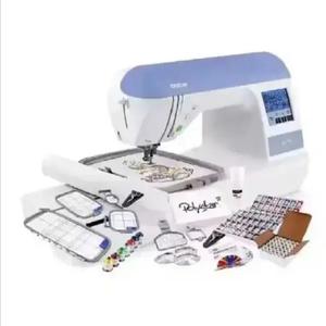 Máquina de Bordar Computarizada PE770 Original, la Más Vendida al Mejor Precio, para Manualidades, con Soporte de Personalización ODM - Product Image 5