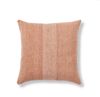 Housse de coussin en laine faite à la main par un designer |   Housse de coussin décorative bohème en kilim berbère marocain tissé à la main