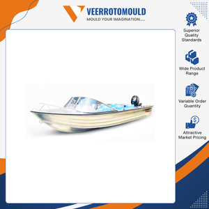 Proveedor Profesional Vende Barco de Aleación de Aluminio de Alta Calidad, Último Modelo, Económico, Ligero y Potente - Product Image 3