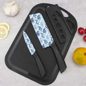 Handmade Commercial Ceramic Blade Plastic Handle Small <b>Kitchen</b> <b>Knife</b> for Daily Use High Grade Hot Selling in Stock - Product Image 4