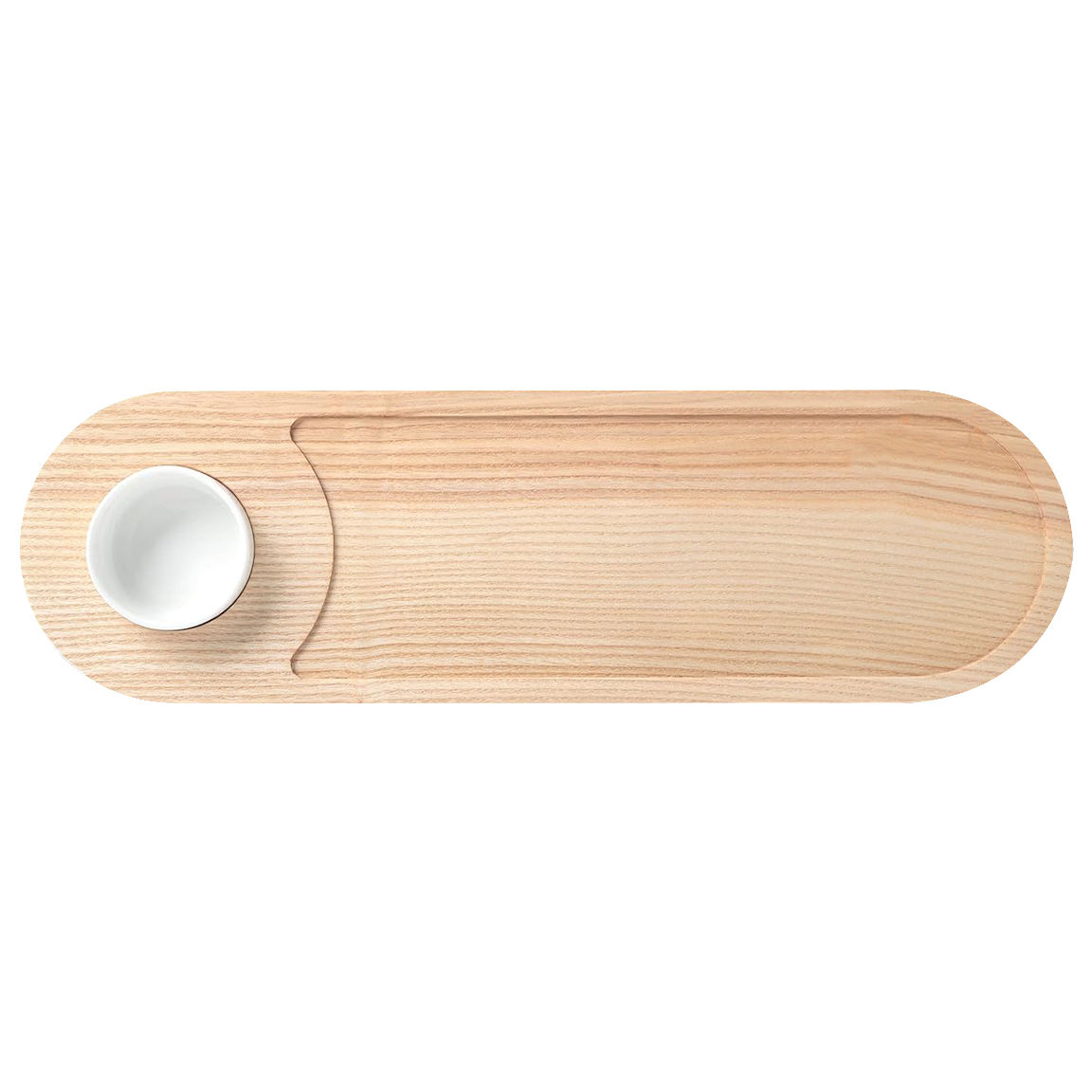 Natural Wood Finished