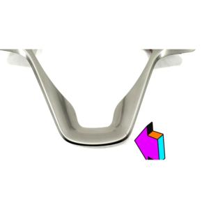 ระบบควบคุมพวงมาลัยอเนกประสงค์ LANCIA Ypsilon รุ่นที่ 4 34209710B (11>23) - Product Image 3