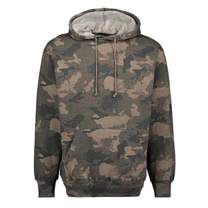 Sudadera con Capucha de Forro Polar Cálido, Bordada, Lisa, Informal para Hombre, la Más Vendida del 2025, 100% Algodón, para Calle y Aire Libre, a la Moda - Product Image 1