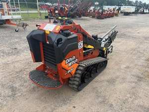 Chargeuse sur pneus Ditch Witch SK900 2024 avec moteur Yanmar, haute efficacité, garantie de 4 ans - Product Image 5