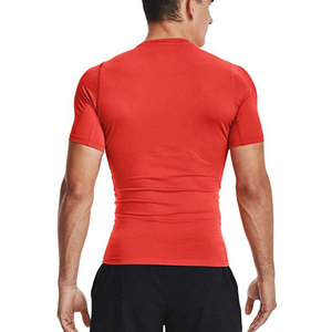 Plus Size Latest Design <b>Men</b> <b>Compression</b> T <b>Shirts</b> Short Sleeves Casual Use <b>Men</b> <b>Compression</b> T <b>Shirts</b> <b>For</b> Fitness Wear - Product Image 6