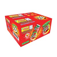 Canette de 330ml de boissons gazeuses à saveur cola à prix bon marché boissons gazeuses sport OEM marque privée du Viet Nam