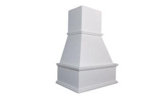 Hotte de cuisine moderne en bois décorative, best-seller, haute qualité, ventilation, éco-responsable, personnalisable - Product Image 6