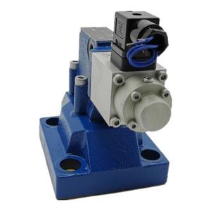 Válvula Proporcional Hidráulica DREME10-6X/200YMG24K31A1V, Válvula Hidráulica DRE DREM DREME DRE10, Válvula Proporcional Hidráulica - Product Image 2