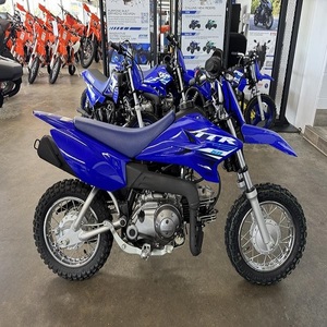 Meilleure offre de vente Yamaha TTR50E Moto tout-terrain pour jeunes OEM Garantie 1 an Origine KE Prêt à être expédié - Product Image 1