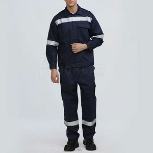 2025 nouveauté Construction dernière conception réfléchissant vêtements de travail uniforme confortable réfléchissant vêtements de travail uniforme - Product Image 2