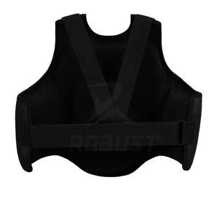Protector de Pecho Profesional para Boxeo, de Cuero/Cuero Sintético, Ecológico y Transpirable, para Entrenamiento de MMA, Superventas - Product Image 2