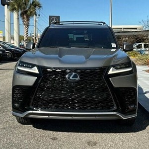 LISTO + PARA + ENVÍO Premium USADO 2023 L e xus LX 600 F Sport Handling AWD - Product Image 1