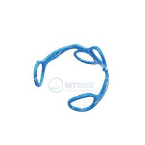 Pulsera de peluquero de lujo, cizalla estilo instrumento de belleza, herramienta de muñeca de peluquería de acero inoxidable duradero, reutilizable profesional - Product Image 5