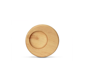100% Best Quality Wooden <b>Wine</b> <b>Bottle</b> <b>Coaster</b> Kitchen Accessories for Round Shape and at Best Price Natural Craft - Product Image 4