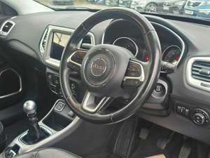JEEP COMPASS 2018 USADO CON VOLANTE A LA IZQUIERDA/DERECHA - Product Image 2