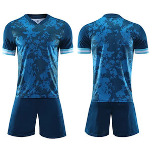 Nueva tendencia, uniformes de fútbol personalizados, diseña tu propio kit de equipo con LOGOTIPO | Uniformes de fútbol de EE. UU., México de alta calidad, duraderos y elegantes - Product Image 6