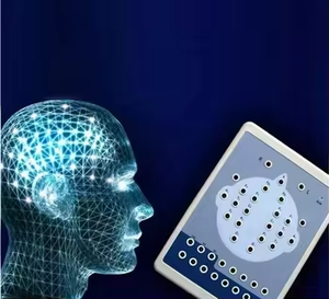 Zunyou Medische 18-kanaals Herbruikbaar Digitaal <span class=keywords><strong>Eeg</strong></span>-Systeem <span class=keywords><strong>Eeg</strong></span> Kaartmachine Voor Dierlijk En Menselijk Gebruik - Product Image 4