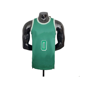 Camiseta de Baloncesto Unisex de Último Diseño, Alta Calidad, Transpirable, Cómoda, Talla Grande, Secado Rápido, Gran Venta, Precio Razonable - Product Image 1