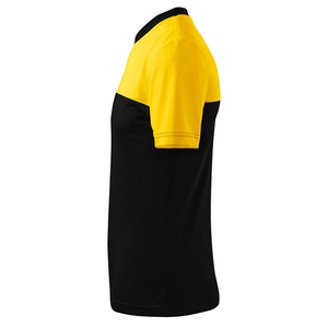 เสื้อยืดคอโอ แขนสั้นทรงปกติ ผ้าคอตตอนซาตินเนื้อนุ่มพิเศษ ยี่ห้อ Pro Club รุ่น Custom Max ป้องกันรอยยับ แห้งเร็ว พิมพ์ลายดิจิทัล สำหรับผู้ชาย - Product Image 5