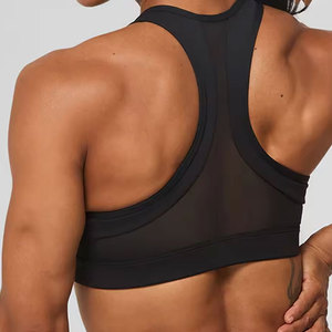 Leggings de fitness sans couture à taille haute, couleurs personnalisées, push-up, ensemble de yoga pour femmes, tenue de yoga pour femmes - Product Image 4