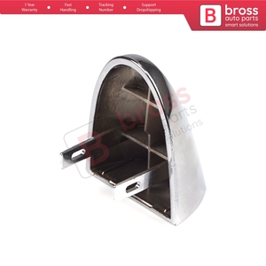 BDP1162 Front or Rear Passenger <b>Door</b> <b>Handle</b> End Cap Cover 735635865 for Tipo 356 Egea 2015-On - Product Image 4