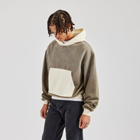Sweat à capuche surdimensionné pour hommes sweat-shirt Hip Hop personnalisé vêtements pull lourd impression 3D bouffée sweat à capuche araignée