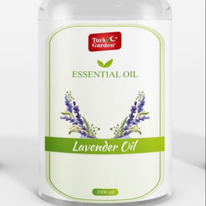 Aceite de Lavanda en Tendencia – Aceite de Lavanda Turco de Primera Calidad, 100% Natural, Orgánico, Aceite Esencial Puro, 1000ML - Product Image 1