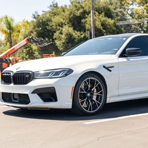 BMW M5 Competition Package 2021 usado de primera calidad - Product Image 1
