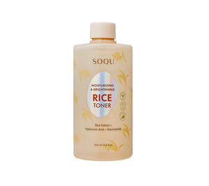 Tonique de riz hydratant et éclaircissant SOQU - Product Image 1