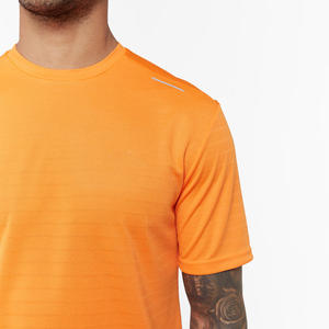 Conjunto Deportivo de Verano de 2 Piezas de Alta Calidad, Transpirable y de Secado Rápido, Camiseta y Pantalones Cortos de Algodón Unisex con Cintura Elástica para Hombre - Product Image 5