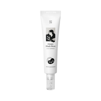 [SOY LAB] Ampoule capillaire bio au miel et aux haricots noirs : hydratant doux et nourrissant pour cuir chevelu sec, adoucissant, parfum naturel