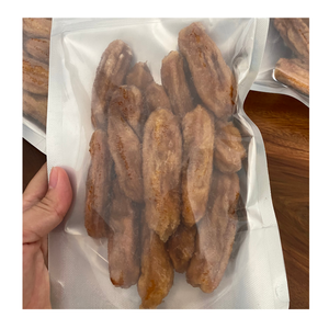 Banana seca suave de primera calidad para aperitivos y mezcla de cereales producida en Vietnam, Banana seca lista para exportación - Product Image 5