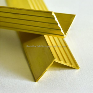 Tiras de incrustaciones de azulejo de lengüeta de latón de alta calidad Respuesta rápida Estilo de diseño moderno Escucha sincera Buen precio para diversos modelos - Product Image 2