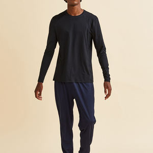 Conjunto Deportivo Personalizado Ligero e Informal para Hombre, Sudadera con Capucha y Pantalones de Alta Calidad, Transpirable, de Algodón - Product Image 4