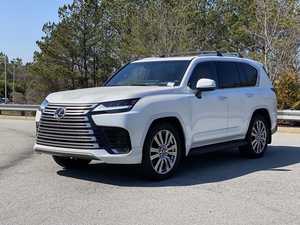 รถ Lexus LX 600 ปี 2023 สภาพดี ใช้งานน้อย เกียร์อัตโนมัติ - Product Image 5