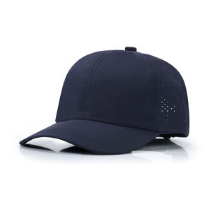 Casquettes Snapback Sport Personnalisées avec Logo, Nouvelle Mode, Respirantes, Confortables, pour Sports de Plein Air, Entraînements, Tenues Décontractées, Streetwear, Broderie - Product Image 5