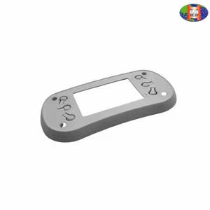 Estuche de Plástico HDPE para PlayStation Portable LN con Color Personalizado, Tamaño Personalizado, Serigrafía y Manejo de Superficies - Product Image 2