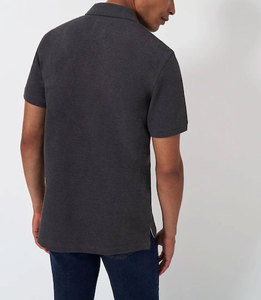 Camisetas Polo de Algodón Piqué de Diseño Moderno, Marca Propia, Calidad de Exportación, Personalizadas al por Mayor, OEM 2026 - Product Image 3