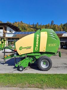 Ready For Export KRONE Comprima V 150 XC Round <b>Baler</b> High Productivity Agricultural Machinery - Product Image 3