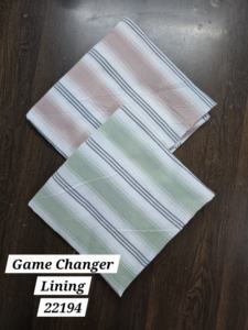 High Quality YarnDyed Dobby Checks Poly Cotton Shirting <b>Fabric</b> Export Quality Material for Girls Dresses & International Markets - Product Image 4