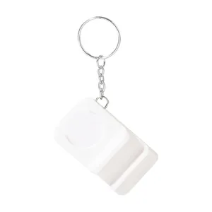 Llavero Hoken con Token, Gadgets Ecológicos RABS para Promociones, Estilo Mosquetón - Product Image 6