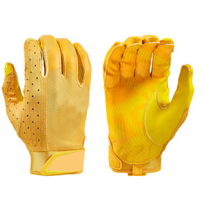 Guantes de fútbol americano profesional más vendidos de 2025, nuevo diseño personalizable de alta calidad hecho en Pakistán para la venta en línea - Product Image 1