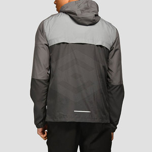 Veste d'hiver pour hommes Veste coupe-vent pour hommes de la meilleure qualité Veste coupe-vent en nylon et polyester - Product Image 6