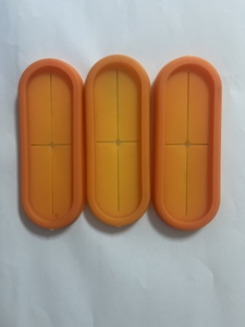 Polyurethane giấy ăn Con lăn PU giấy thức ăn Con lăn tùy chỉnh máy móc công nghiệp sử dụng Việt Nam Xuất xứ - Product Image 5